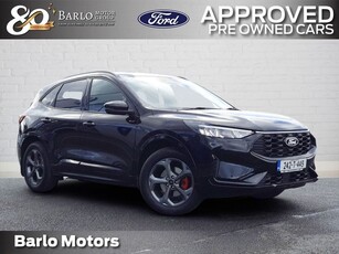 2024 Ford Kuga