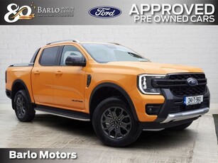 2024 Ford Ranger