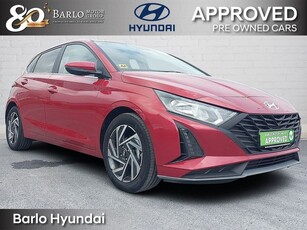 2024 Hyundai i20