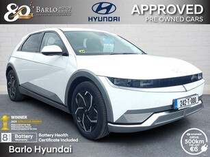 2024 Hyundai Ioniq 5