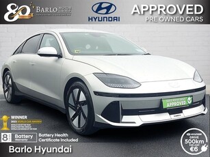 2024 Hyundai Ioniq 6