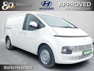 2024 Hyundai Staria