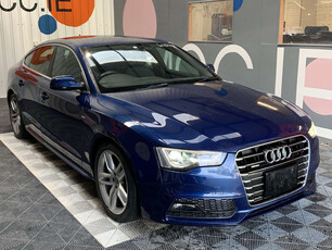 AUDI A5 SPORTBACK