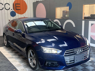 AUDI A5 SPORTBACK