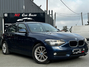 BMW 1 SERIES