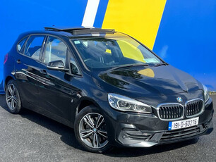 BMW 2 SERIES ACTIVE TOURER