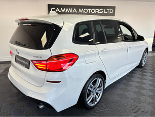 BMW 2 SERIES GRAN TOURER