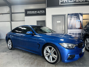 BMW 4 SERIES