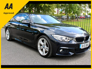 BMW 4 SERIES