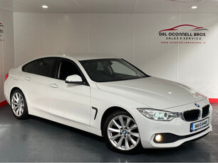 BMW 4 SERIES