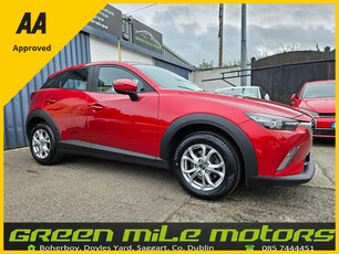 MAZDA CX-3