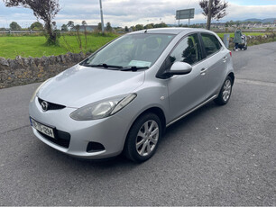 MAZDA MAZDA2