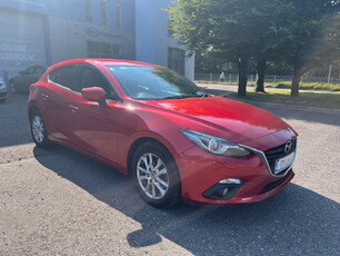 MAZDA MAZDA3