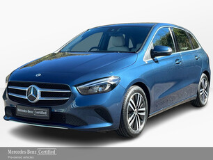 MERCEDES-BENZ B CLASS