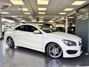 MERCEDES-BENZ CLA CLASS