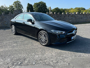 MERCEDES-BENZ CLA CLASS