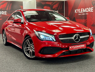 MERCEDES-BENZ CLA CLASS