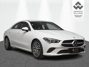 MERCEDES-BENZ CLA CLASS