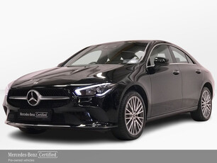 MERCEDES-BENZ CLA CLASS