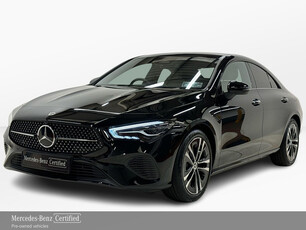 MERCEDES-BENZ CLA CLASS