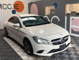 MERCEDES-BENZ CLA CLASS