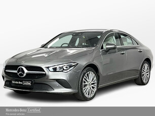 MERCEDES-BENZ CLA CLASS