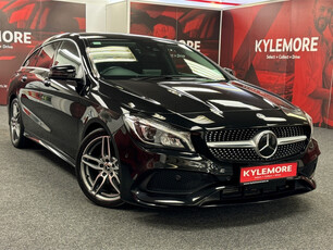 MERCEDES-BENZ CLA CLASS