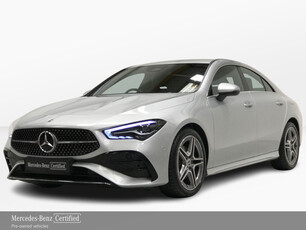 MERCEDES-BENZ CLA CLASS