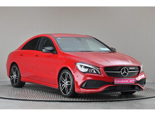 MERCEDES-BENZ CLA CLASS