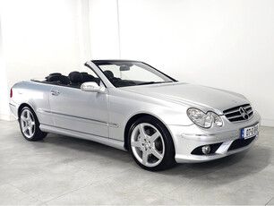 MERCEDES-BENZ CLK CLASS