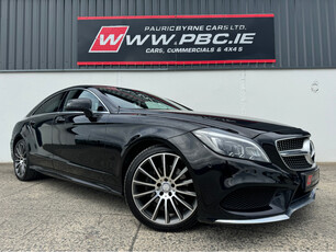 MERCEDES-BENZ CLS CLASS