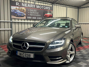 MERCEDES-BENZ CLS CLASS