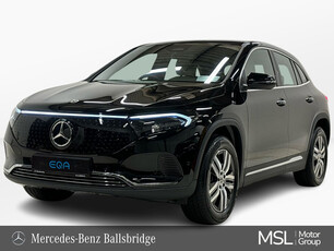 MERCEDES-BENZ EQA