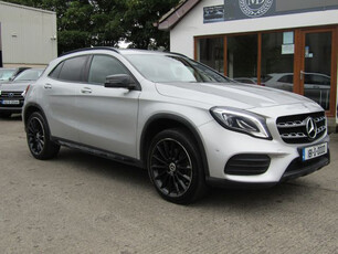 MERCEDES-BENZ GLA CLASS