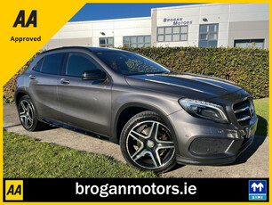 MERCEDES-BENZ GLA CLASS