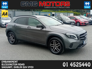 MERCEDES-BENZ GLA CLASS