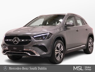 MERCEDES-BENZ GLA CLASS