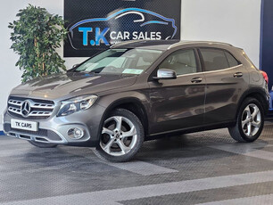 MERCEDES-BENZ GLA CLASS