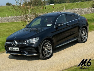 MERCEDES-BENZ GLC CLASS