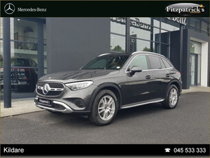 MERCEDES-BENZ GLC CLASS