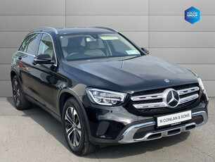 MERCEDES-BENZ GLC CLASS