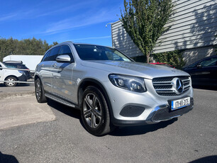 MERCEDES-BENZ GLC CLASS