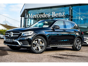 MERCEDES-BENZ GLC CLASS