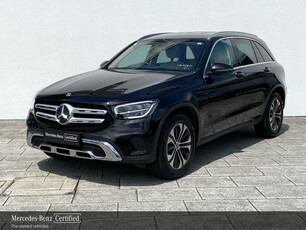 MERCEDES-BENZ GLC CLASS