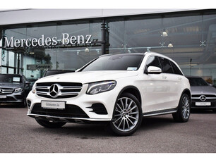 MERCEDES-BENZ GLC CLASS