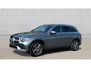 MERCEDES-BENZ GLC CLASS