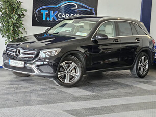 MERCEDES-BENZ GLC CLASS