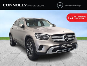 MERCEDES-BENZ GLC CLASS