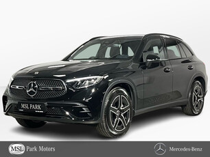 MERCEDES-BENZ GLC CLASS