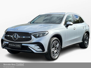 MERCEDES-BENZ GLC CLASS